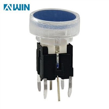 Comutator tact LED iluminat