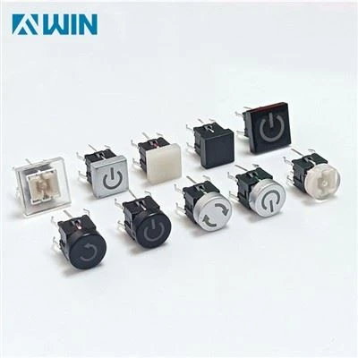 Buton iluminat