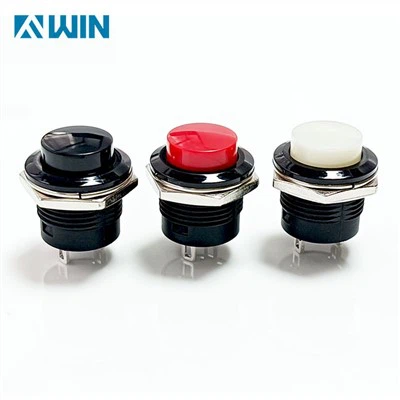 Buton rotund