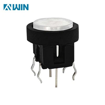 Comutator tactil iluminat cu LED