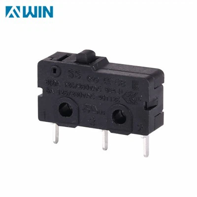 Terminal PCB Pin Plunger Microcomutator